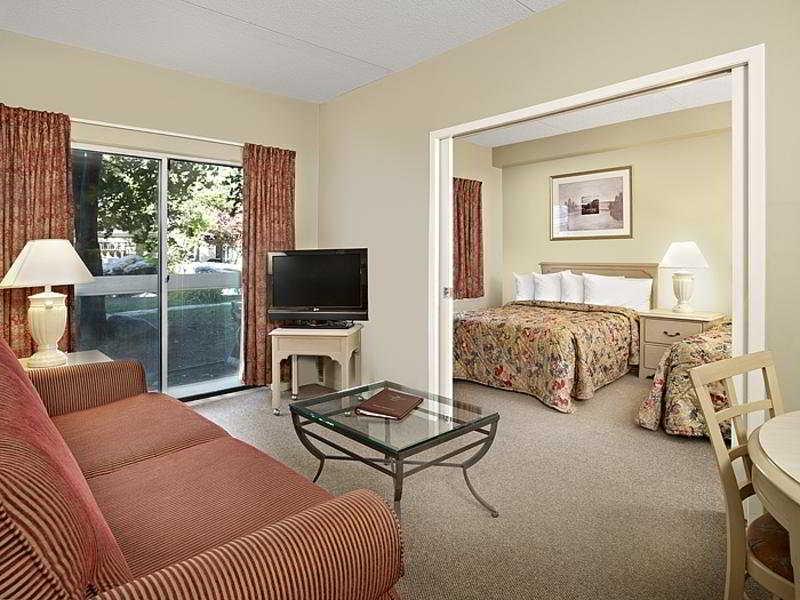 Towneplace Suites By Marriott Mississauga-Airport Corporate Centre Стая снимка